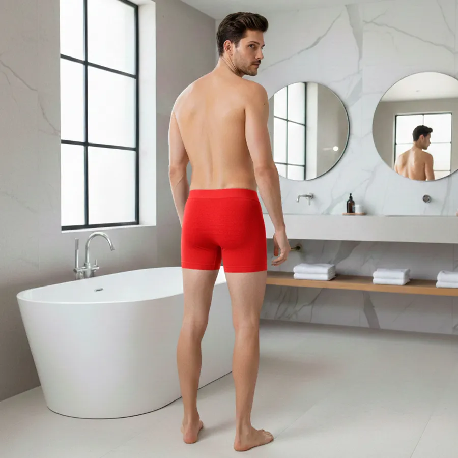 140-B KIT DE 10 BOXERS DE HOMBRE 7375